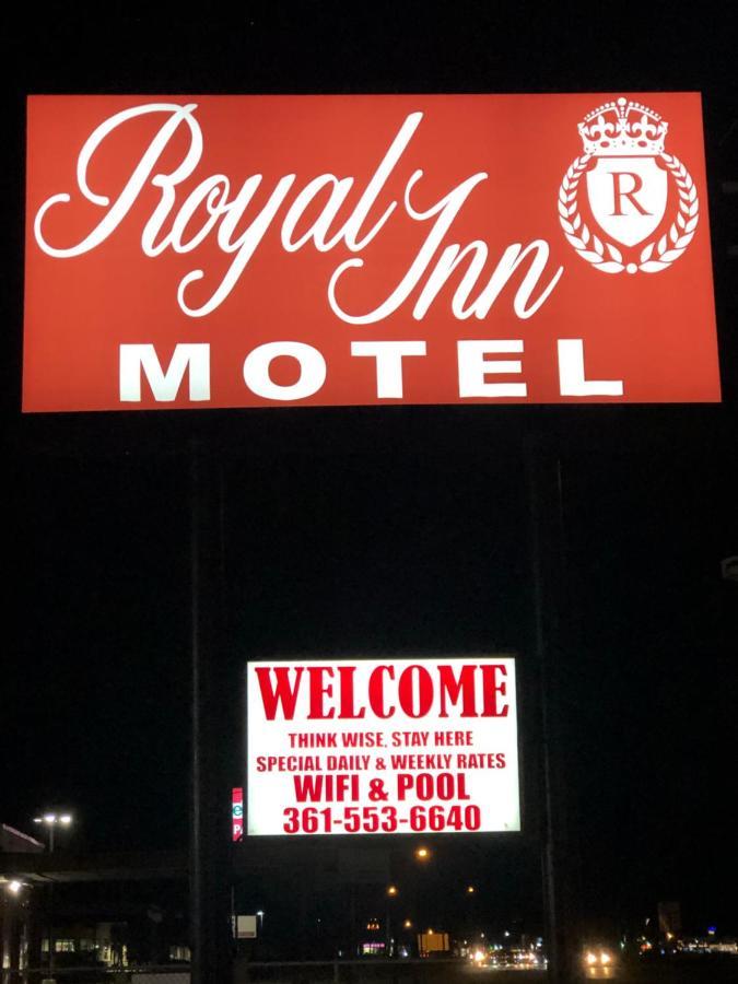 Royal Inn Port Lavaca Exterior foto